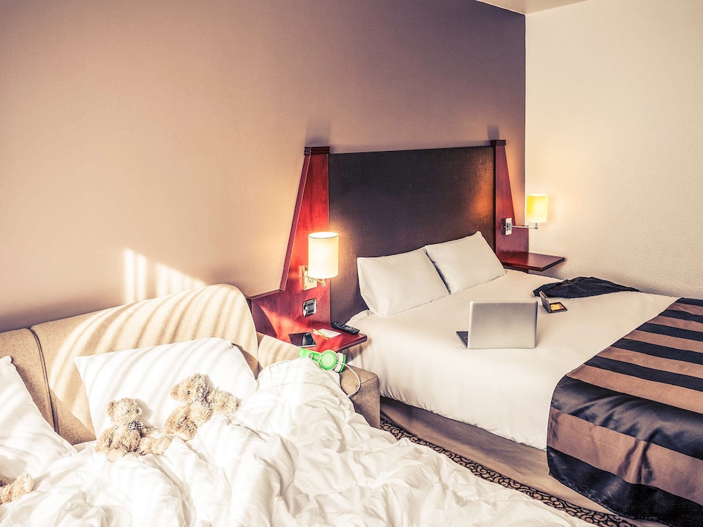 mercure paris val de fontenay