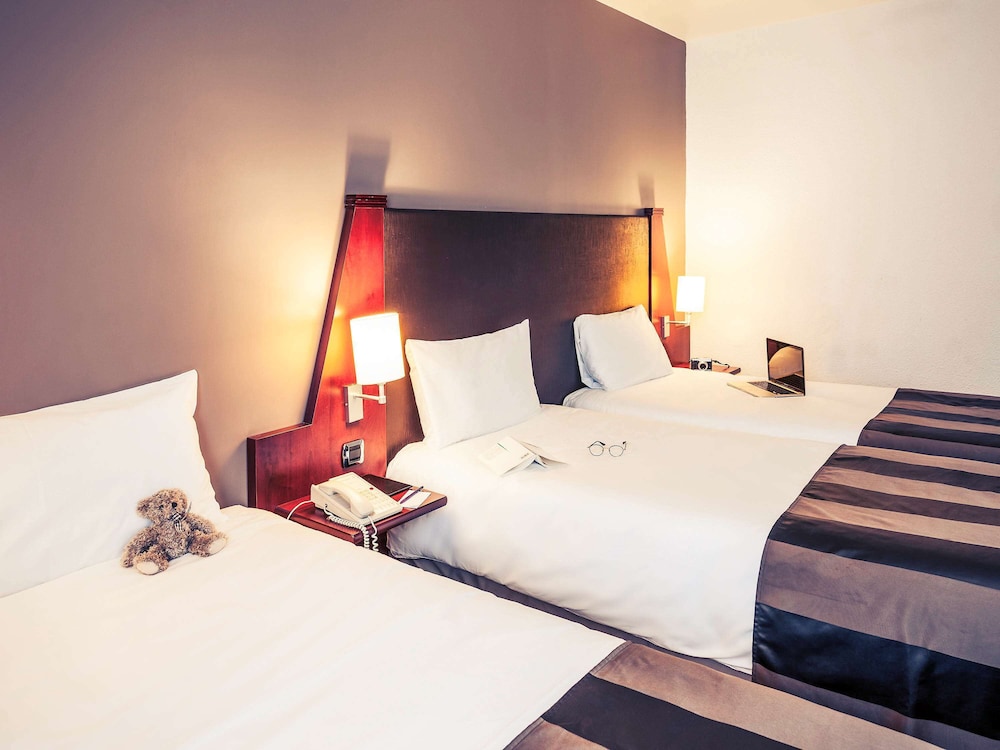 mercure paris val de fontenay