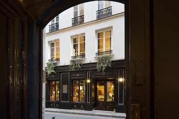 Villa Destrees,Paris>>Luxembourg Gardens,4 star