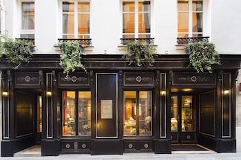 Villa Destrees,Paris>>Luxembourg Gardens,4 star
