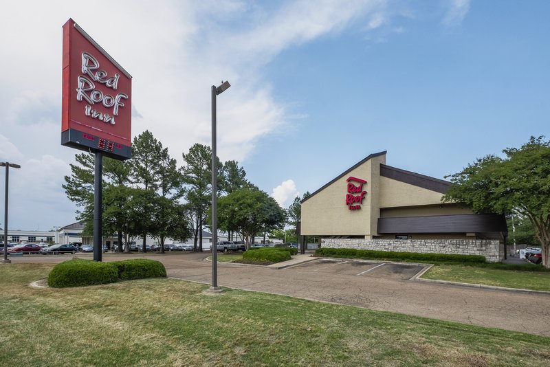 red roof inn jackson north ridgeland