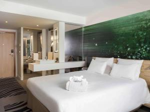 Novotel Paris Charles De Gaulle Airport,Paris>>Charles De Gaulle Airport,4 star
