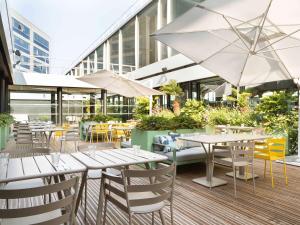 Novotel Paris Charles De Gaulle Airport,Paris>>Charles De Gaulle Airport,4 star