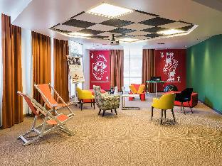Mercure Paris Roissy Charles De Gaulle,Charles De Gaulle Airport>>Bouqueval,4 star
