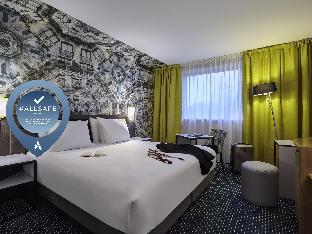 Mercure Paris Roissy Charles De Gaulle,Charles De Gaulle Airport>>Bouqueval,4 star