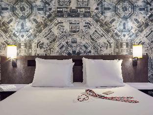 Mercure Paris Roissy Charles De Gaulle,Charles De Gaulle Airport>>Bouqueval,4 star