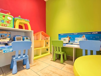 ibis styles paris roissy cdg