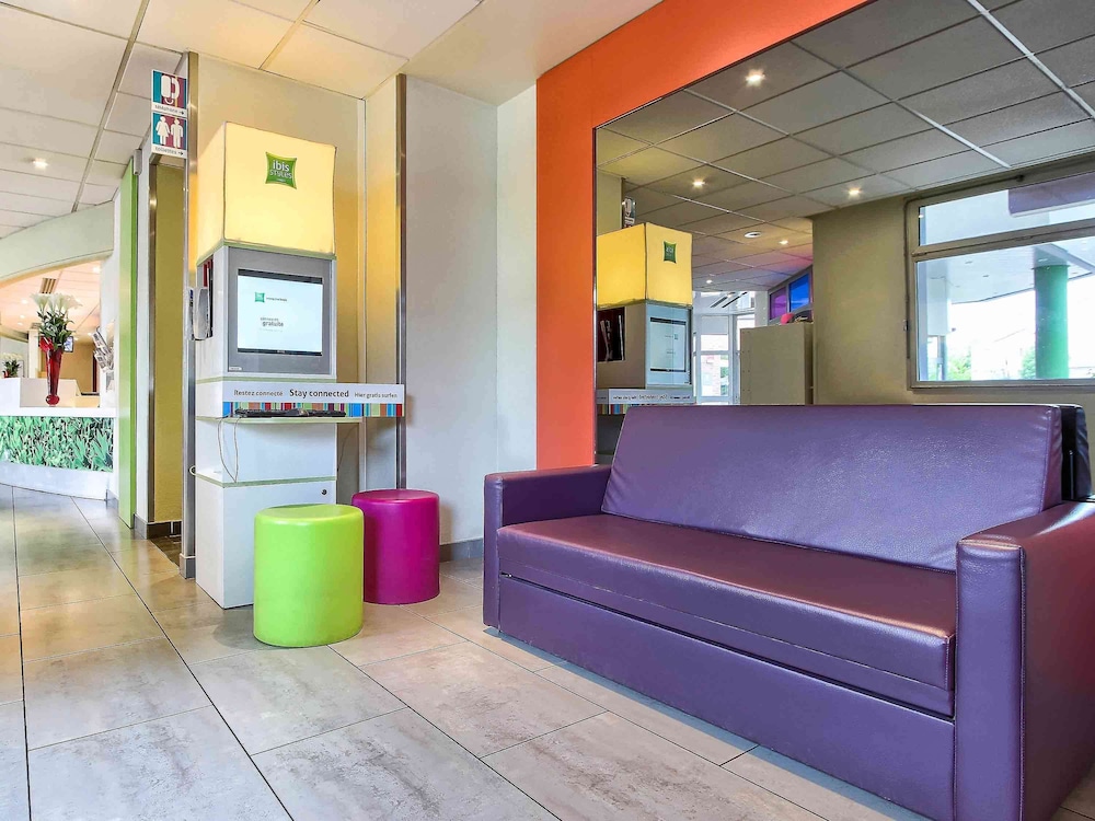 ibis styles paris roissy cdg