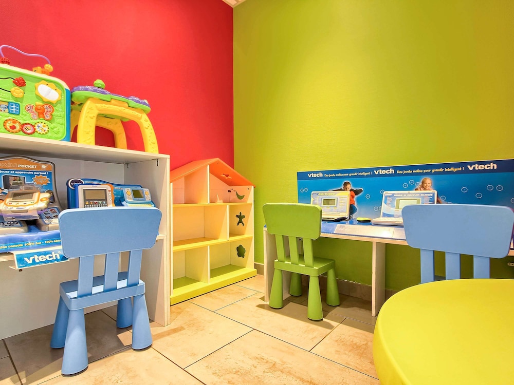 ibis styles paris roissy cdg