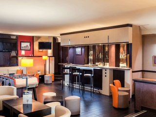 Mercure Paris Orly Airport,Near Espace Jean Monnet,4 star