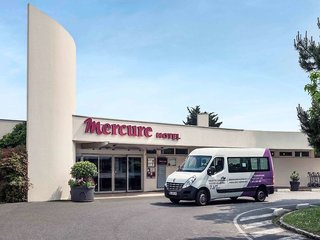 Mercure Paris Orly Airport,Near Espace Jean Monnet,4 star
