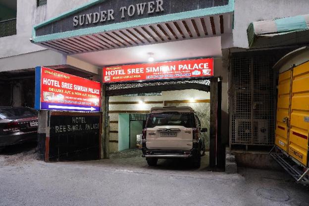 hotel sree simran palace