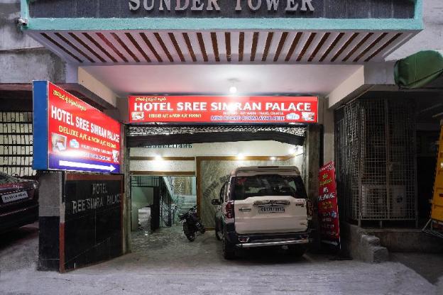 hotel sree simran palace