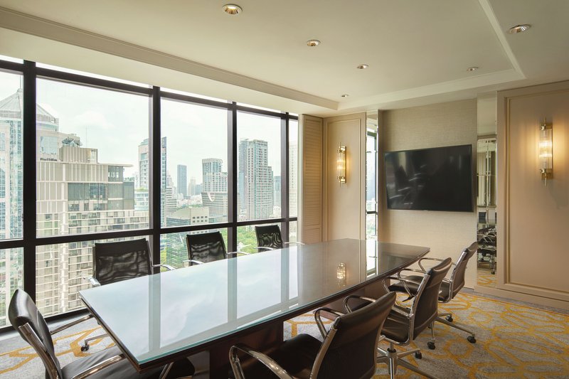 the athenee hotel a luxury collection hotel bangkok