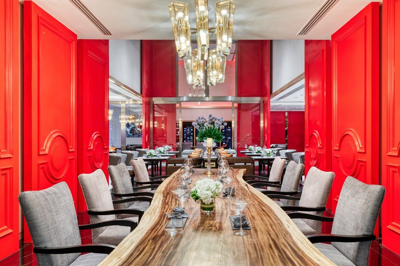 the athenee hotel a luxury collection hotel bangkok