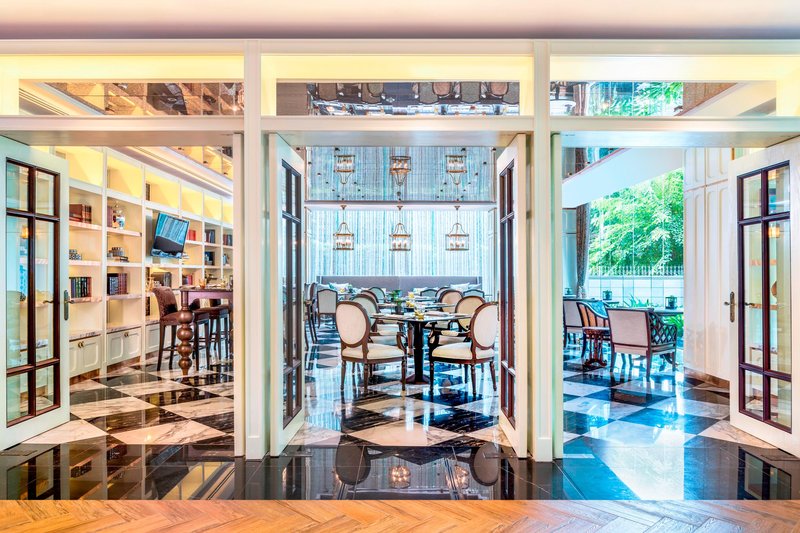 the athenee hotel a luxury collection hotel bangkok