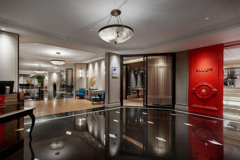 the athenee hotel a luxury collection hotel bangkok
