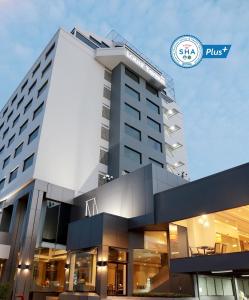 Louis' Tavern Hotel Don Muang,Don Muang>>Bangkok,4 star