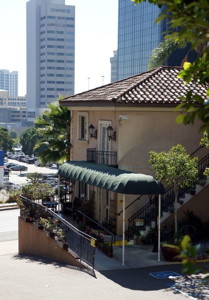 best western downtown san diego