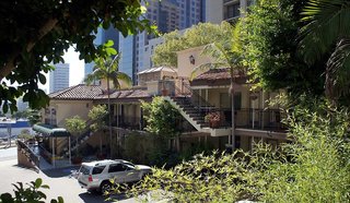 Best Western Downtown San Diego,La Mesa>>Downtown San Diego,3 star