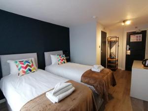 smart hyde park view hostel