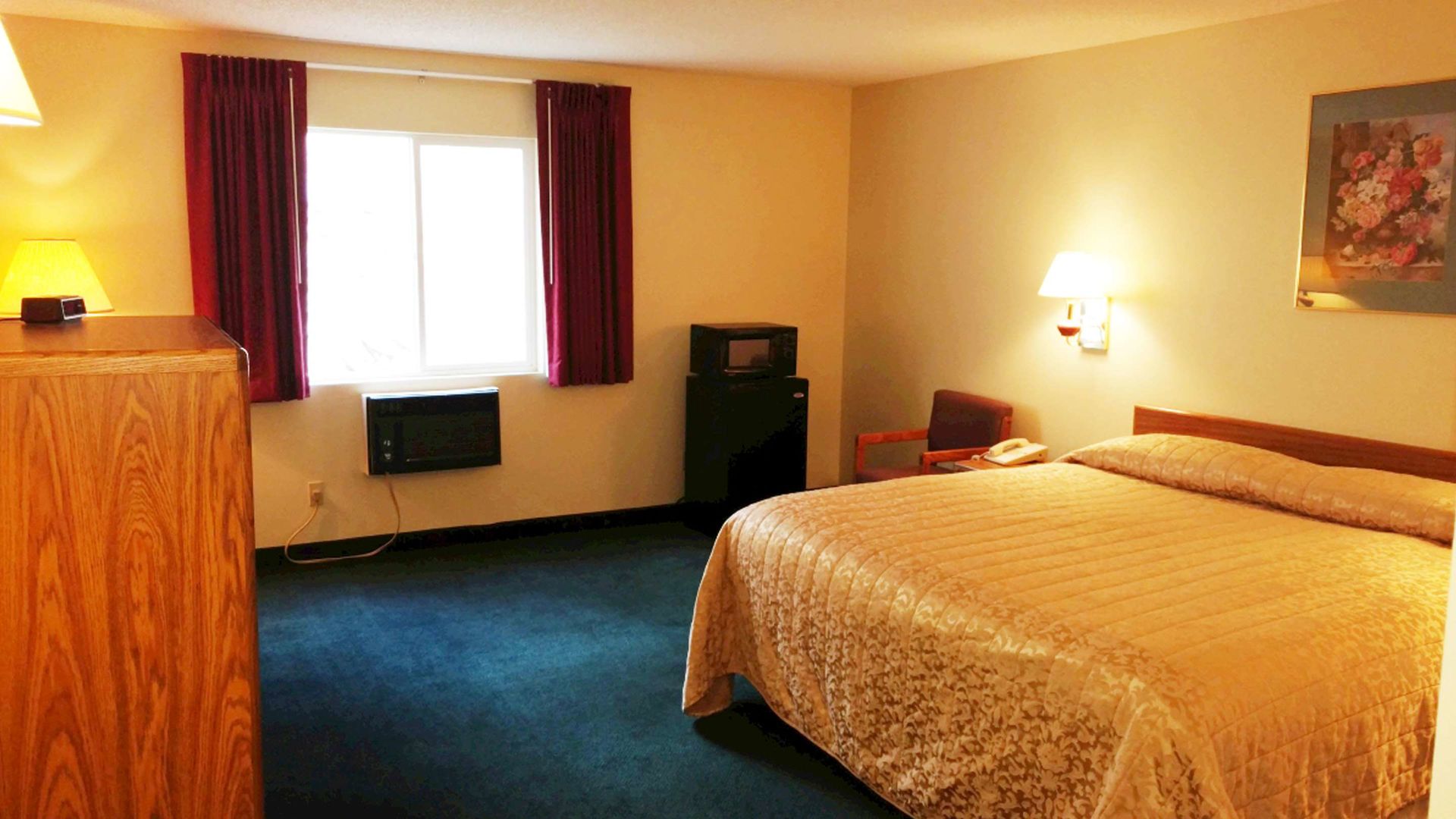 keystone boardwalk inn and suites