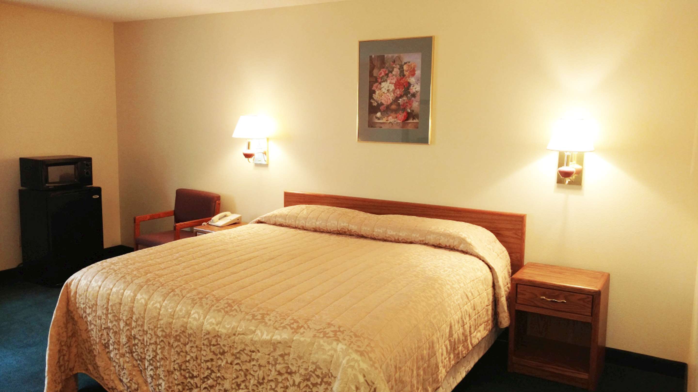 keystone boardwalk inn and suites