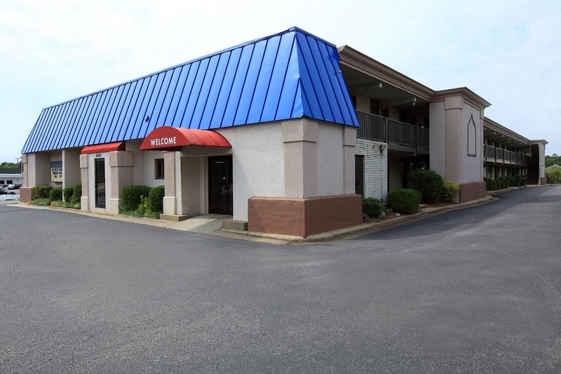 americas best value inn north capital