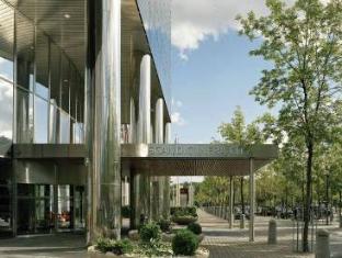 Scandic Infra City,Kista>>Arlanda,4 star