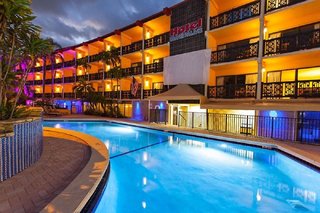 Royal Beach Palace,Lauderdale-By-The-Sea>>Fort Lauderdale,4 star