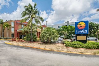 Comfort Inn & Suites Fort Lauderdale West Turnpike,Fort Lauderdale>>Broward County,3 star