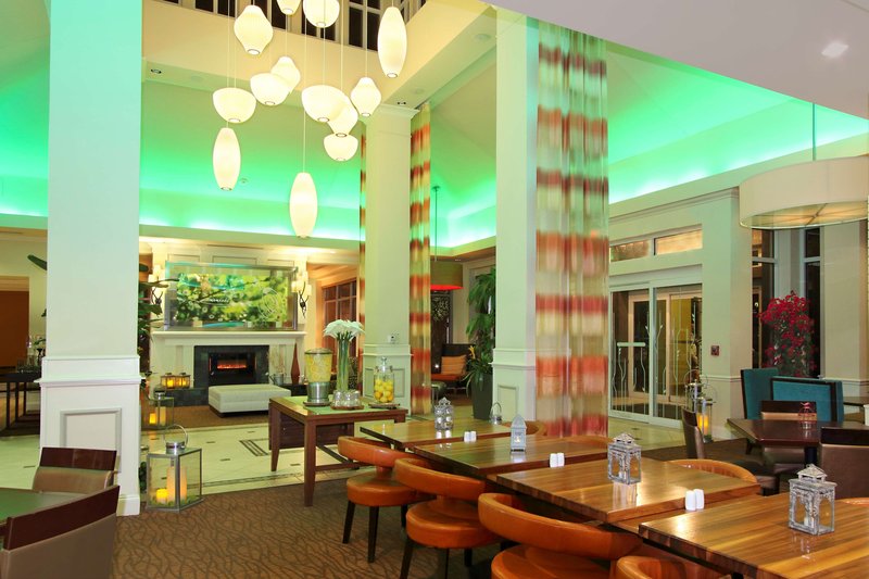 hilton garden inn fort lauderdale airport cruise port