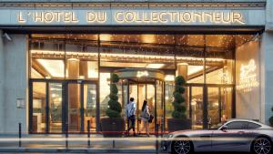 Hotel Du Collectionneur Paris,Paris>>Arc De Triomphe,5 star