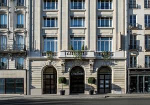 Citadines Saint-Germain-Des-Prés Paris,Paris>>Luxembourg Gardens,4 star
