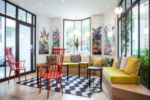 Ibis Styles Paris Nation Porte De Montreuil,Île-De-France>>Paris,3 star