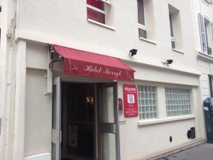 Merryl Hotel,Paris>>Gare Du Nord,3 star