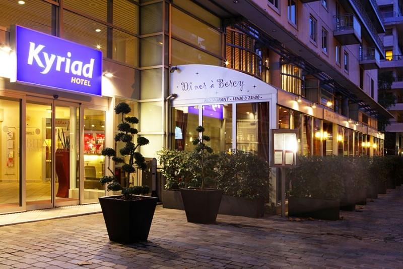 campanile hotel paris bercy village