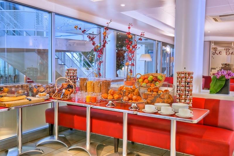 campanile hotel paris bercy village