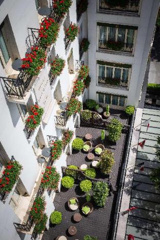 Hotel Napoleon,Paris>>Arc De Triomphe,5 star