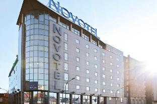 Novotel Paris 13 Porte D'italie,Le Kremlin-Bicetre>>Ivry-Sur-Seine,4 star