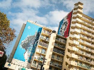 Novotel Paris 13 Porte D'italie,Le Kremlin-Bicetre>>Ivry-Sur-Seine,4 star