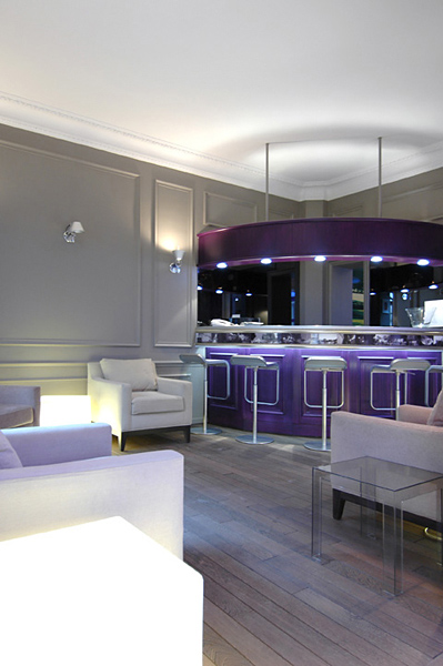 hotel cervantes paris by happyculture