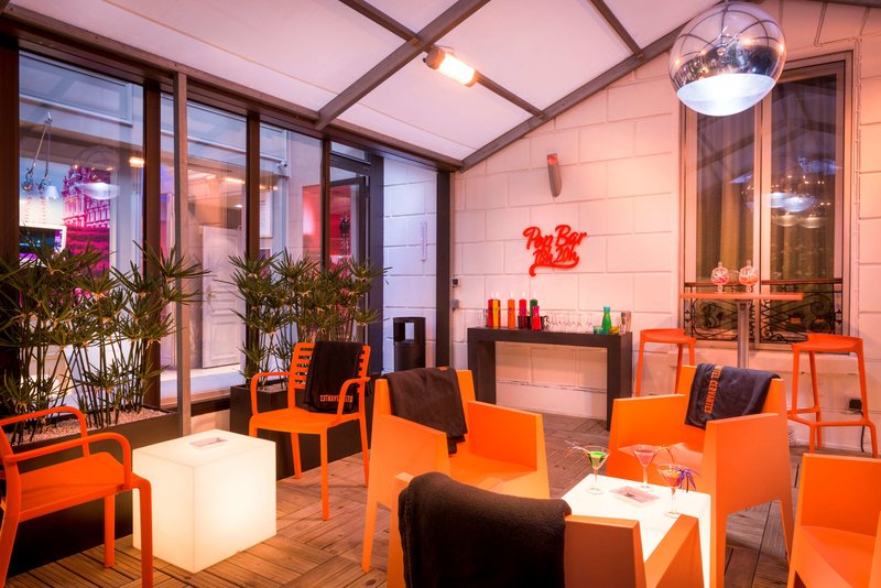 hotel cervantes paris by happyculture