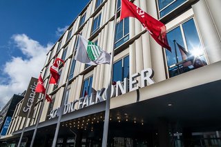 Scandic Falkoner,Frederiksberg>>Copenhagen,4 star