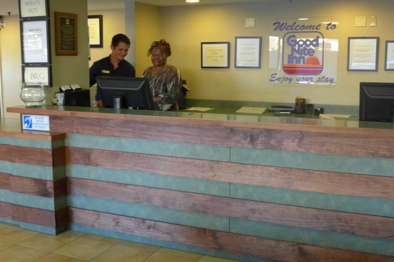 comfort inn sea world area