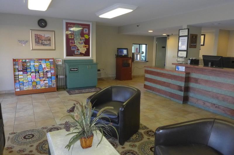 comfort inn sea world area