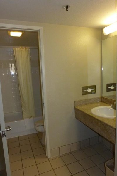 comfort inn sea world area