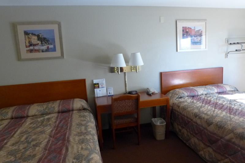 comfort inn sea world area