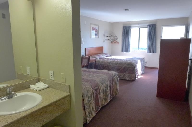 comfort inn sea world area