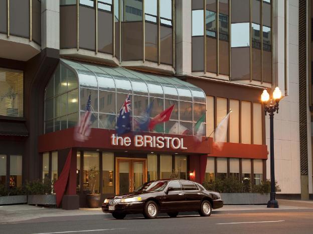 the bristol hotel san diego